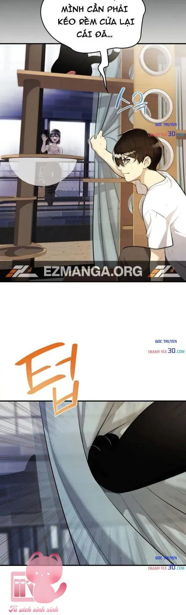 Teto X Egen Chapter 2 - Trang 6