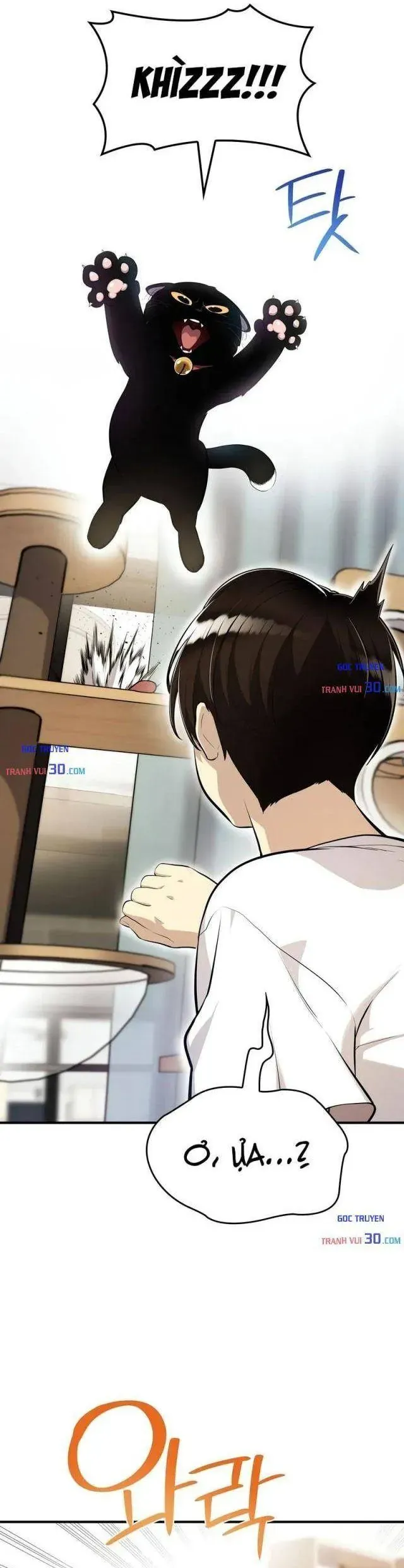 Teto X Egen Chapter 2 - Trang 9