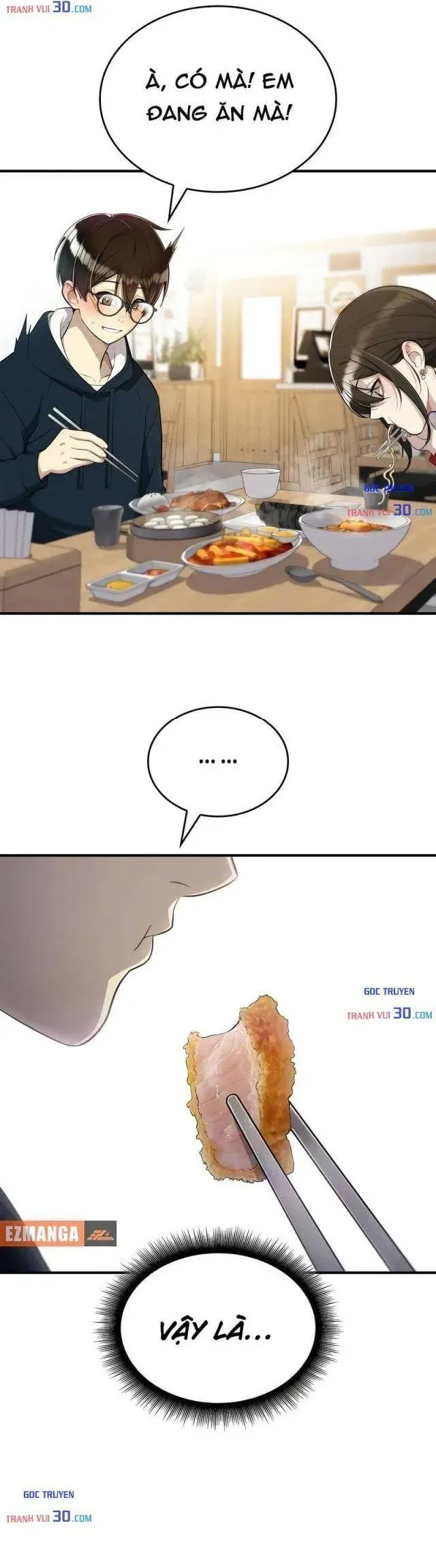 Teto X Egen Chapter 3 - Trang 10