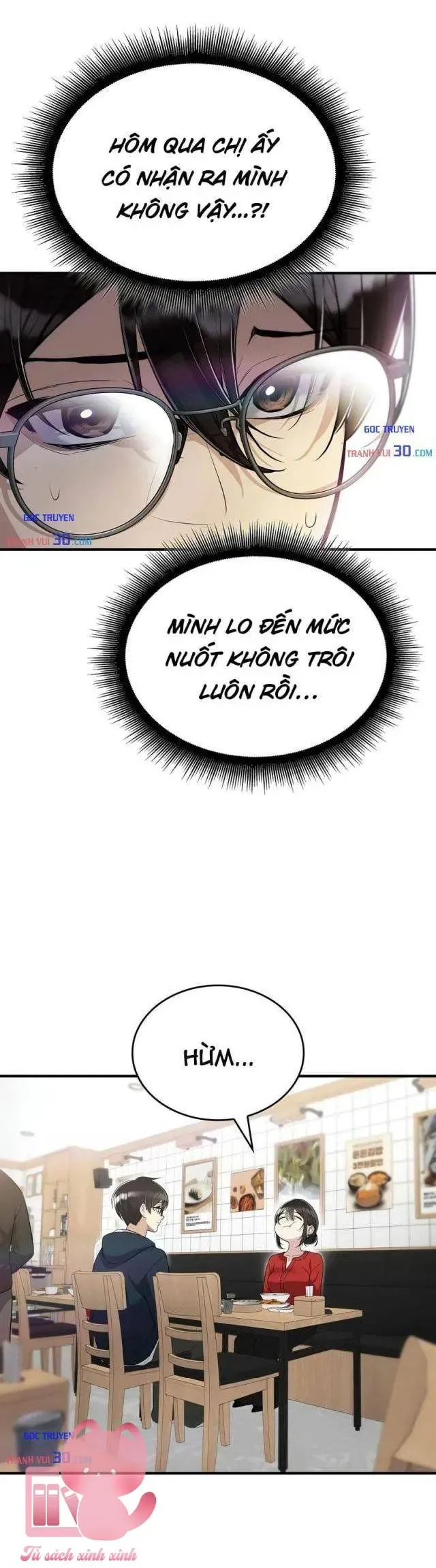 Teto X Egen Chapter 3 - Trang 11