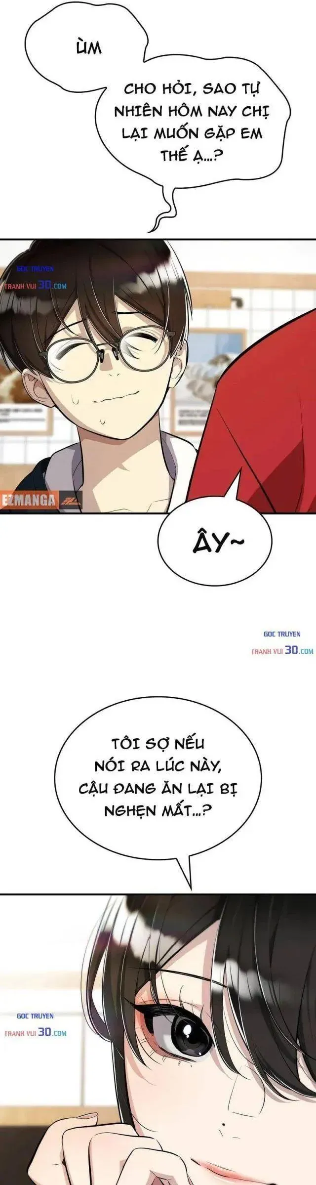 Teto X Egen Chapter 3 - Trang 12