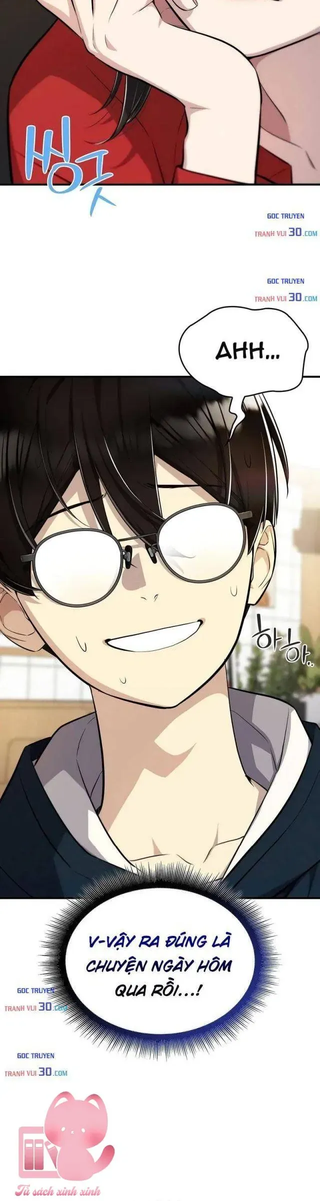 Teto X Egen Chapter 3 - Trang 13