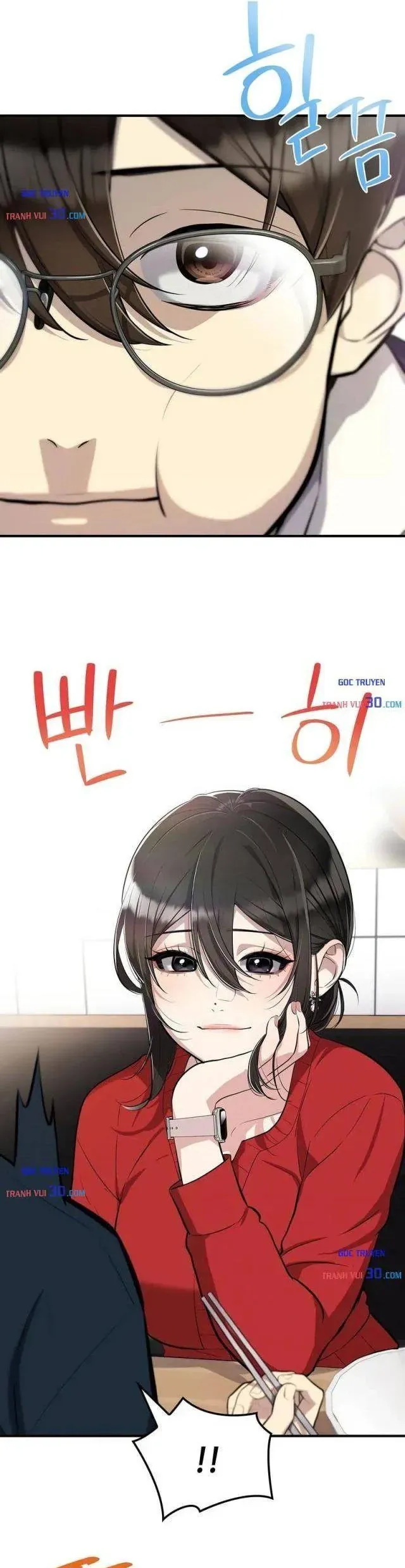 Teto X Egen Chapter 3 - Trang 16