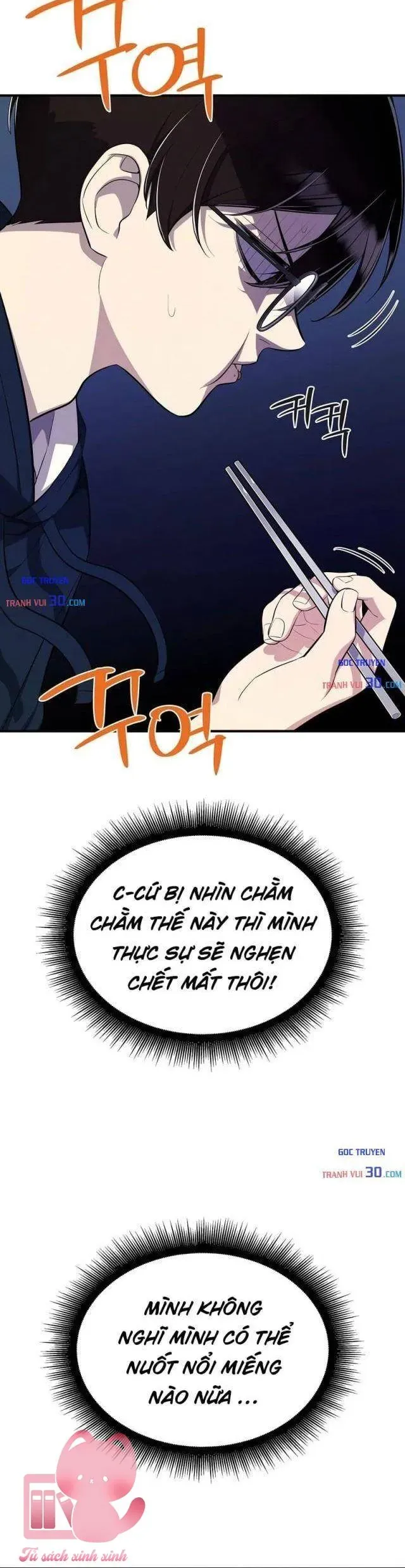 Teto X Egen Chapter 3 - Trang 17