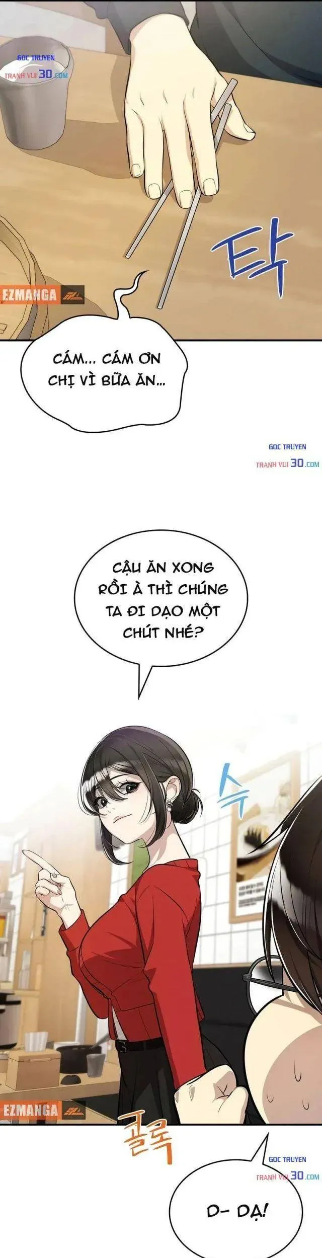 Teto X Egen Chapter 3 - Trang 18