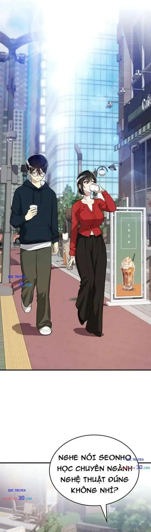 Teto X Egen Chapter 3 - Trang 20