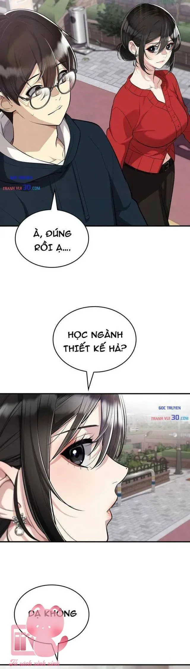 Teto X Egen Chapter 3 - Trang 21