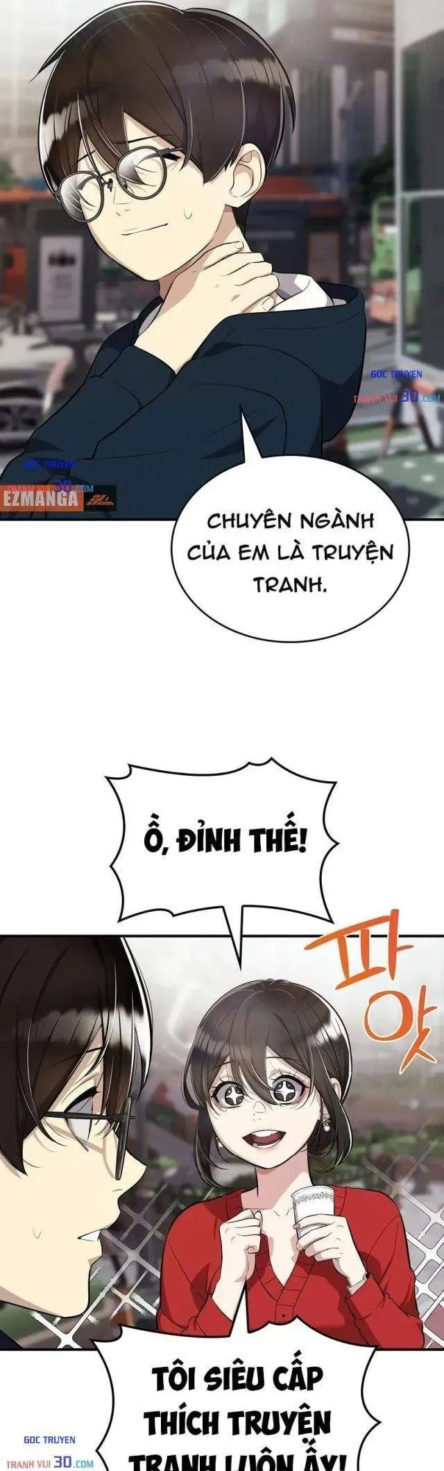 Teto X Egen Chapter 3 - Trang 22