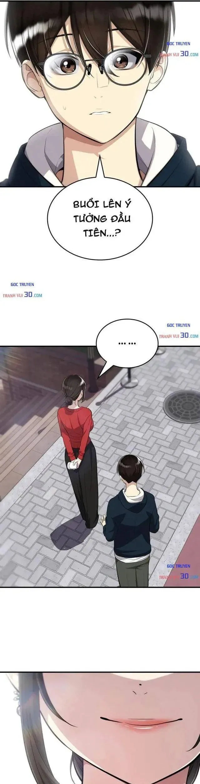 Teto X Egen Chapter 3 - Trang 24