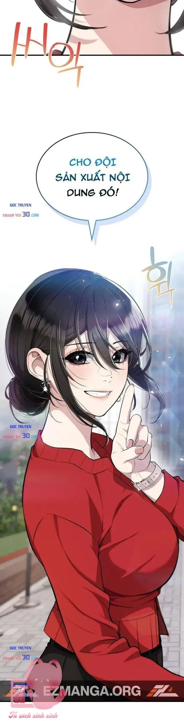 Teto X Egen Chapter 3 - Trang 25