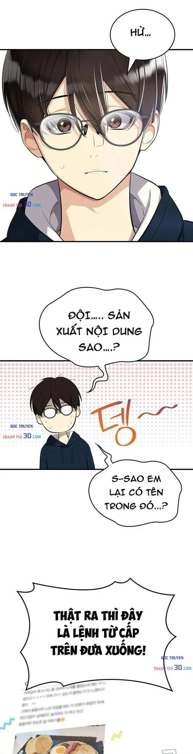 Teto X Egen Chapter 3 - Trang 26