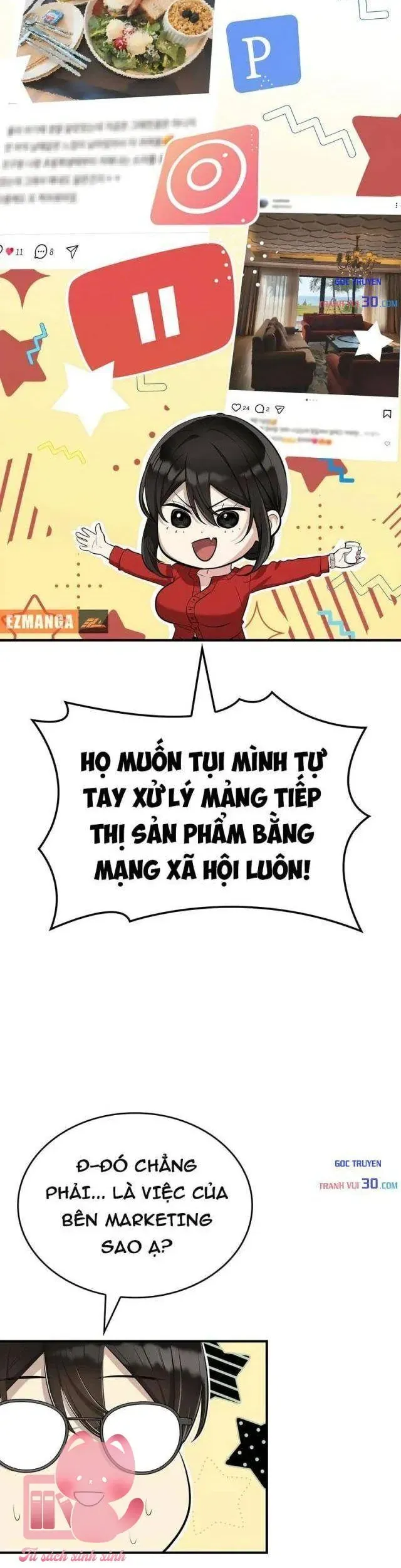 Teto X Egen Chapter 3 - Trang 27