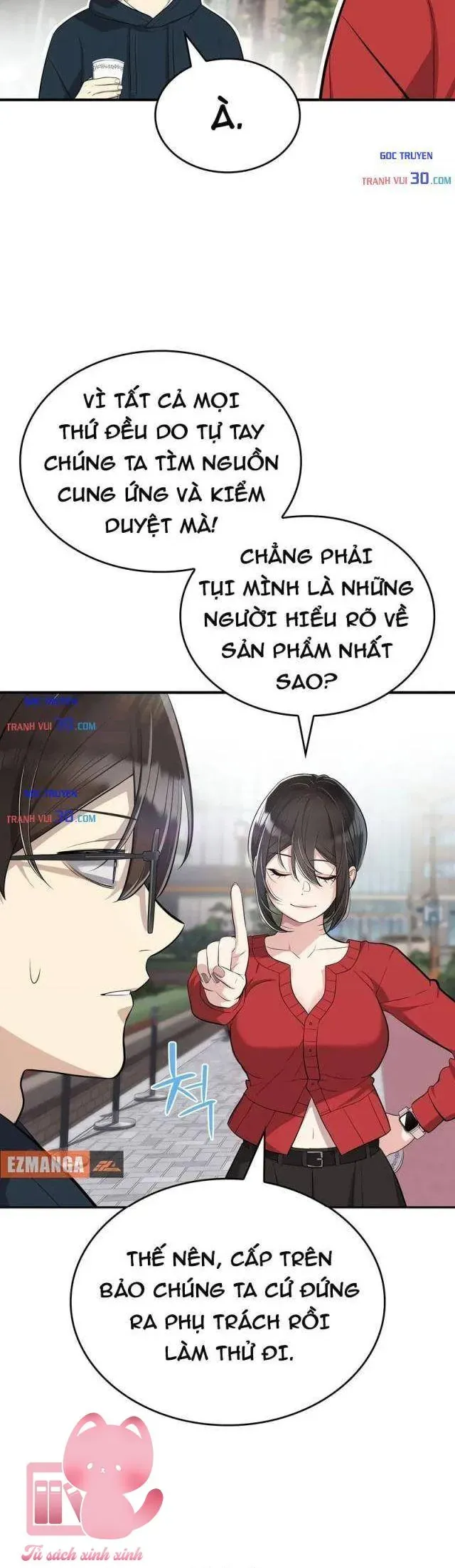 Teto X Egen Chapter 3 - Trang 29