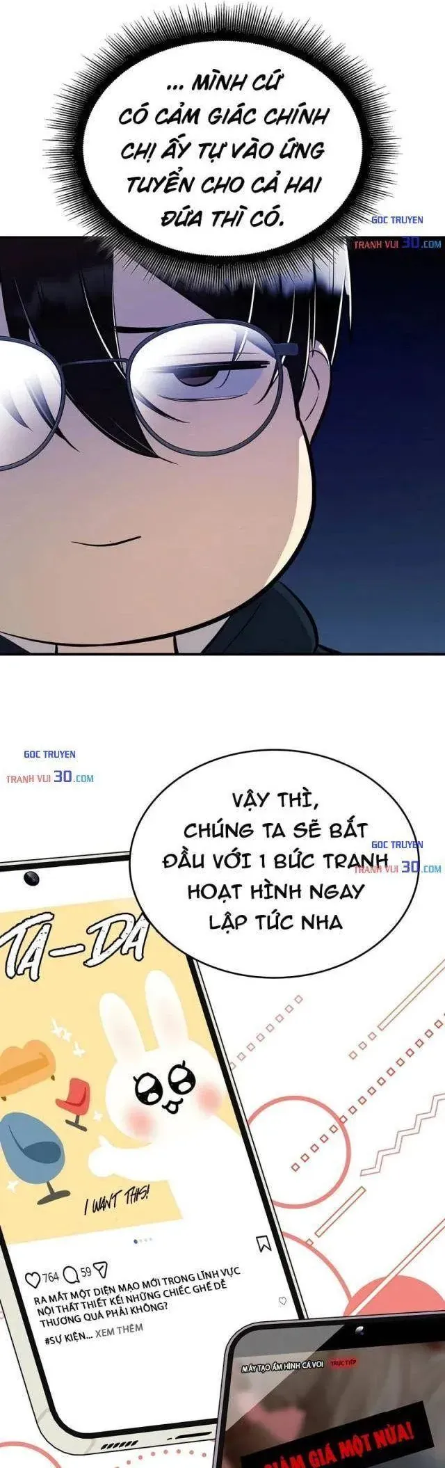 Teto X Egen Chapter 3 - Trang 30