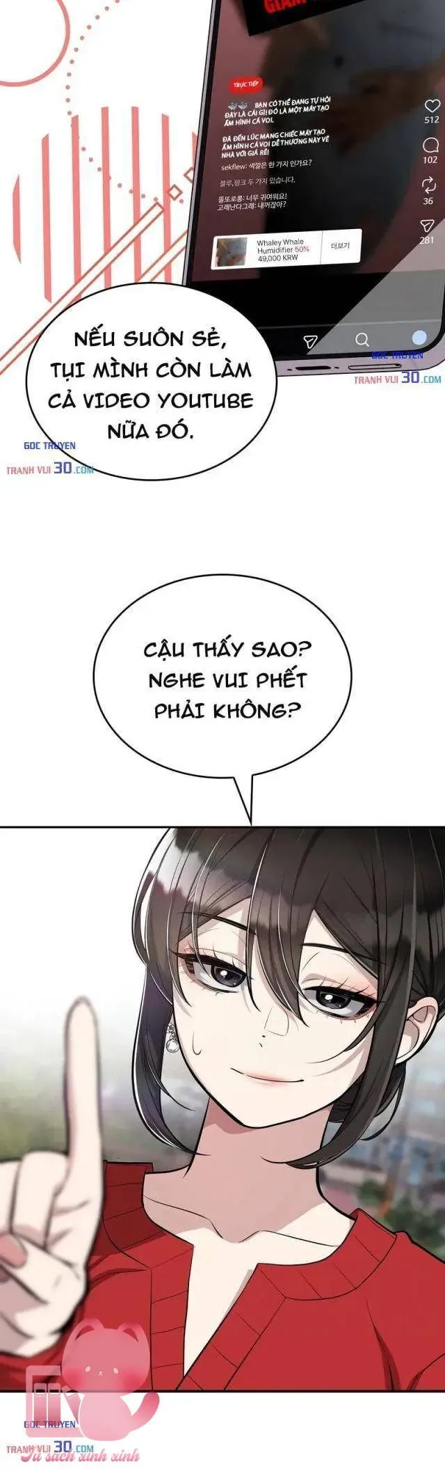 Teto X Egen Chapter 3 - Trang 31