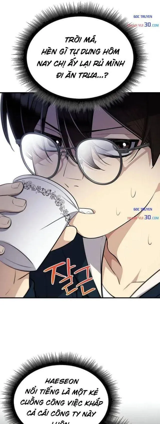 Teto X Egen Chapter 3 - Trang 32