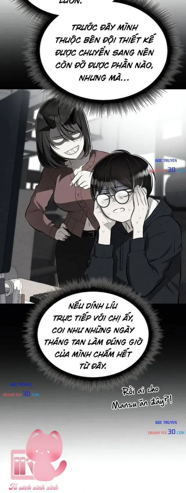 Teto X Egen Chapter 3 - Trang 33