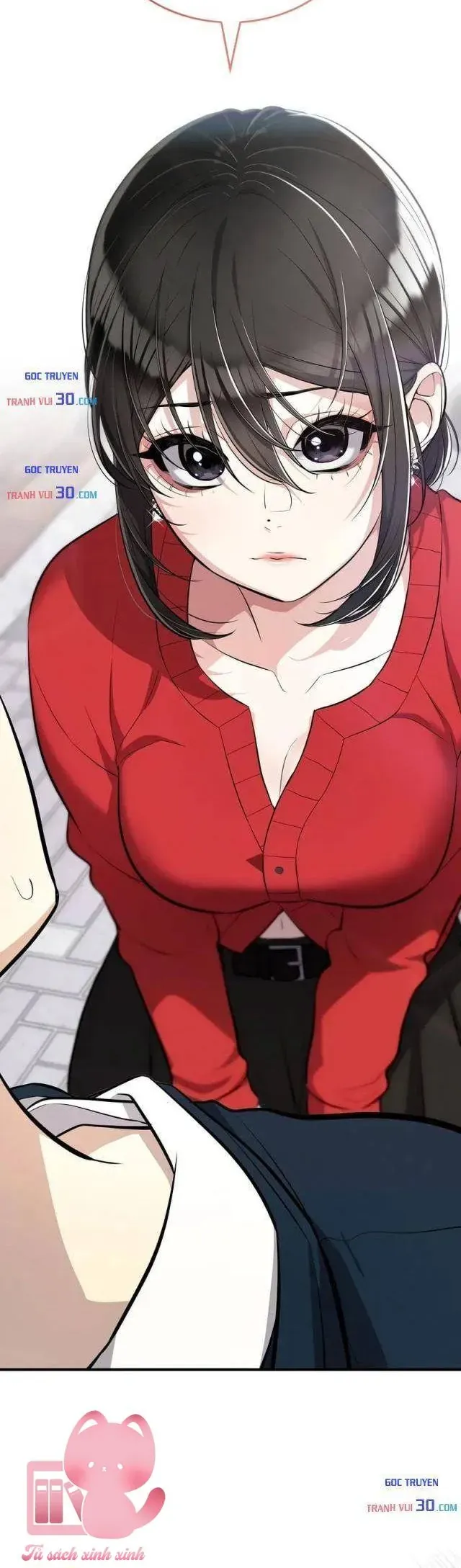 Teto X Egen Chapter 3 - Trang 35
