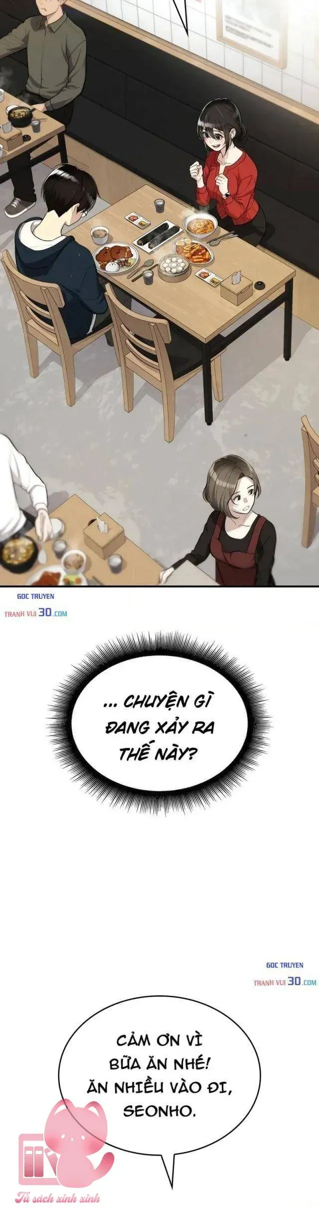 Teto X Egen Chapter 3 - Trang 4