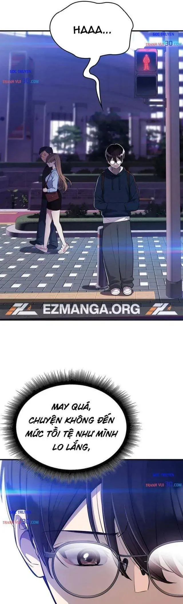 Teto X Egen Chapter 3 - Trang 40