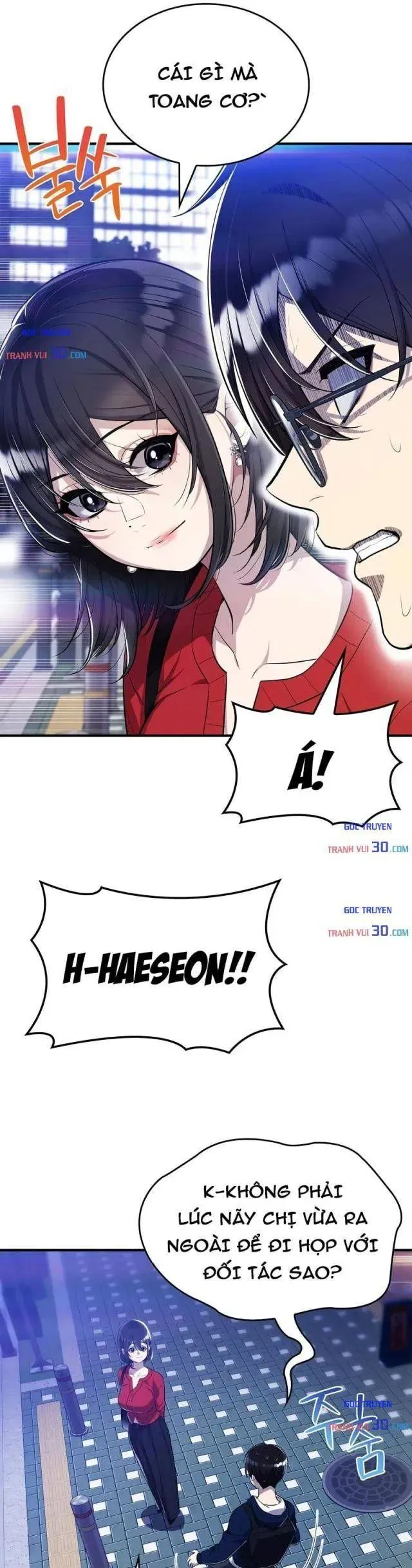 Teto X Egen Chapter 3 - Trang 42