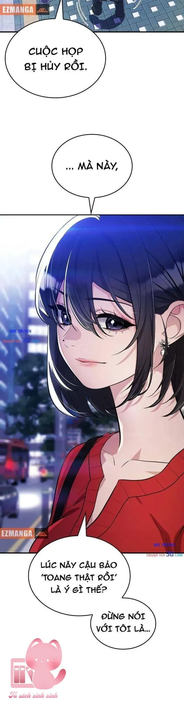 Teto X Egen Chapter 3 - Trang 43
