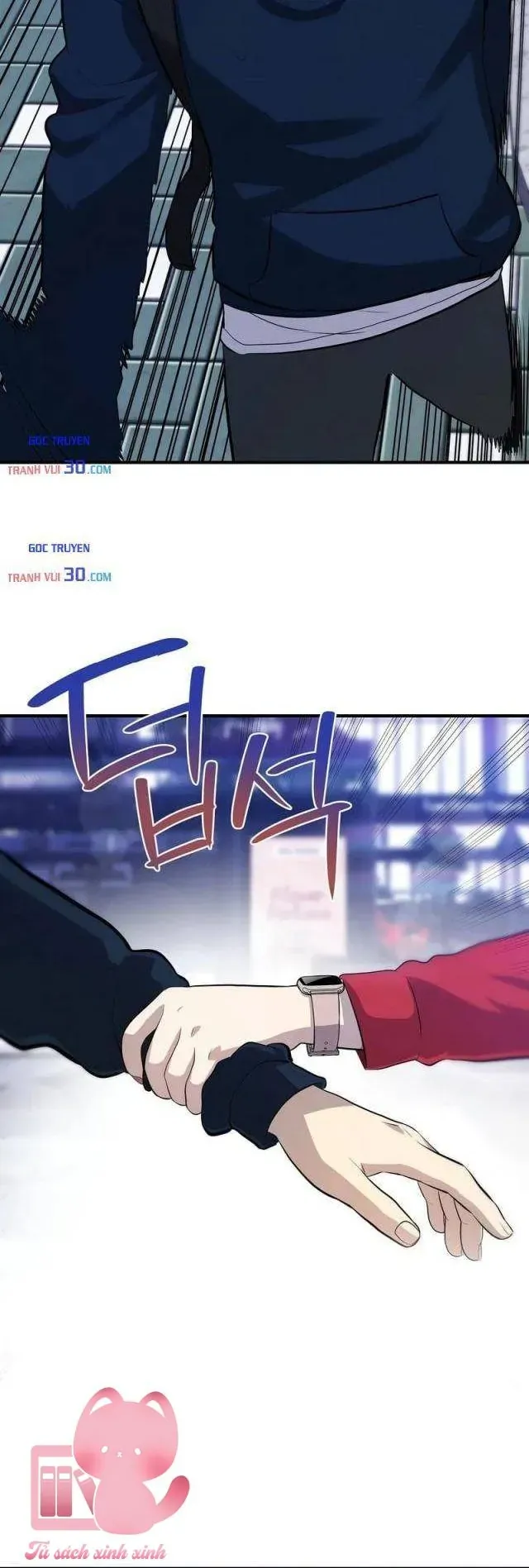 Teto X Egen Chapter 3 - Trang 45