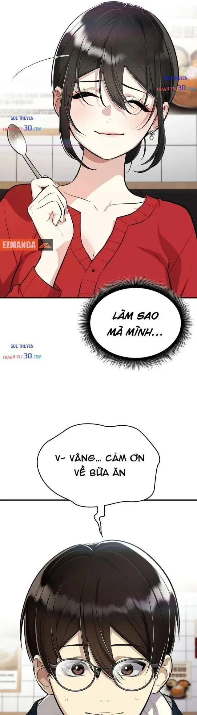 Teto X Egen Chapter 3 - Trang 5