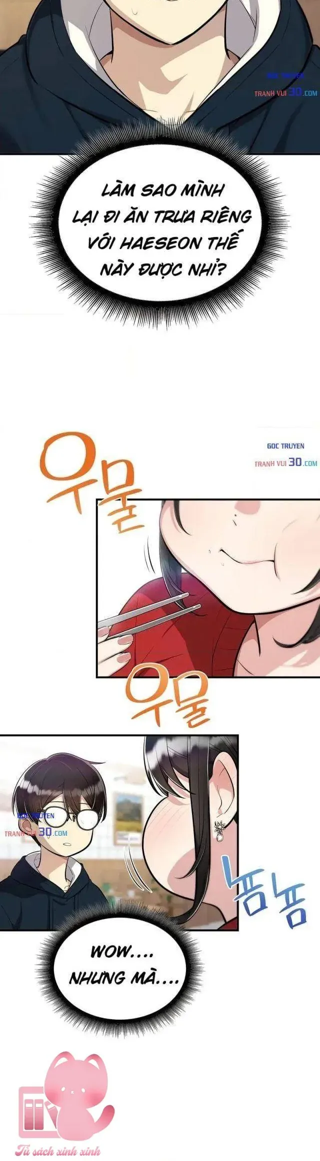 Teto X Egen Chapter 3 - Trang 6