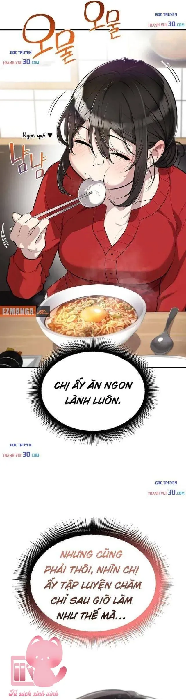 Teto X Egen Chapter 3 - Trang 7