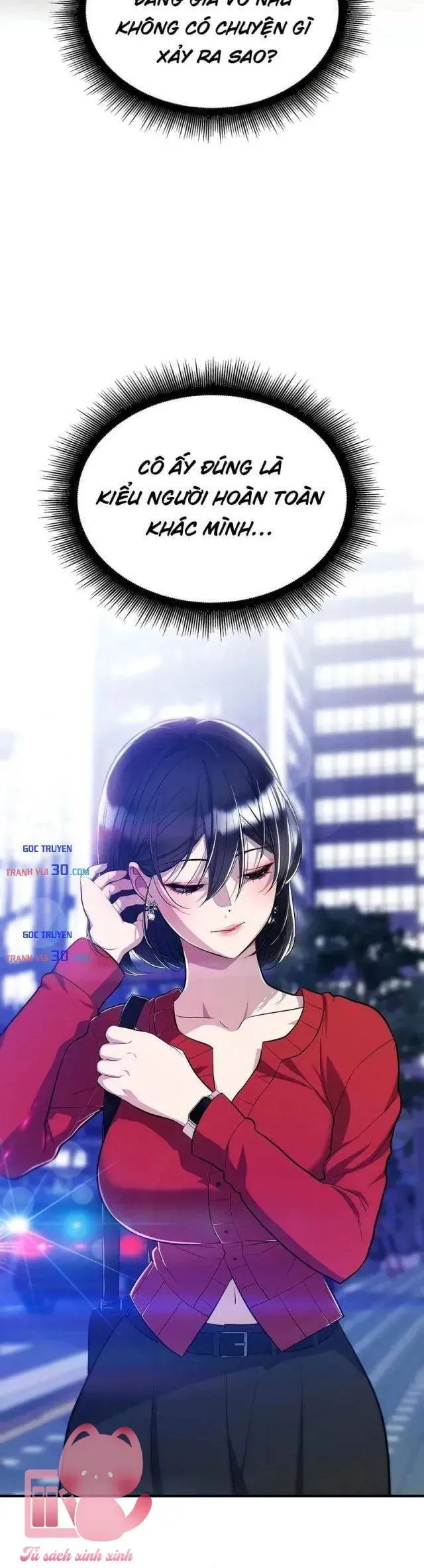 Teto X Egen Chapter 4 - Trang 12