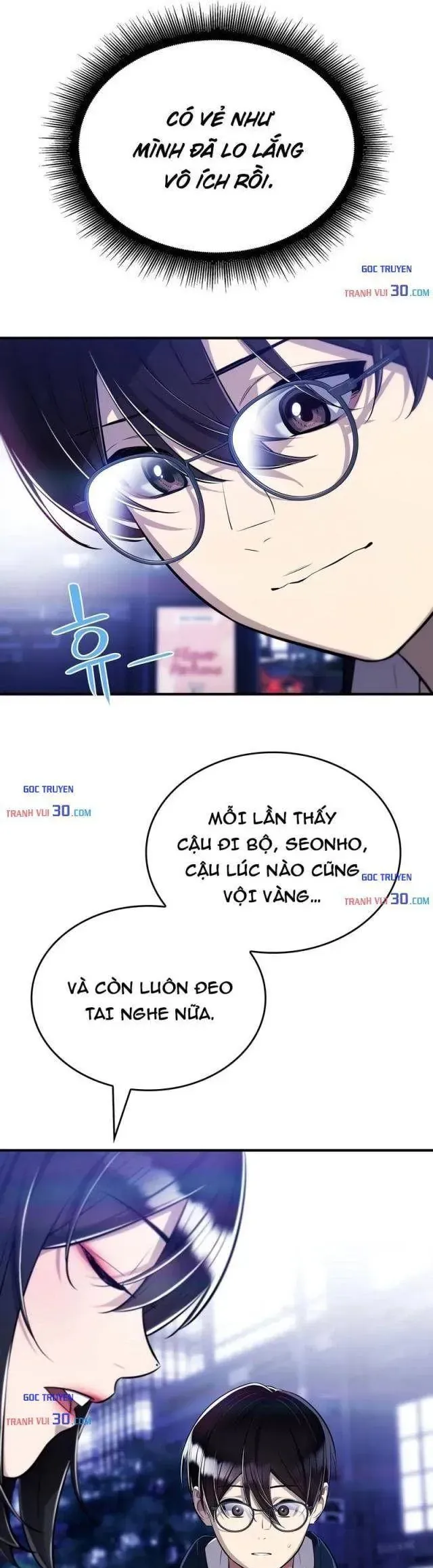 Teto X Egen Chapter 4 - Trang 13