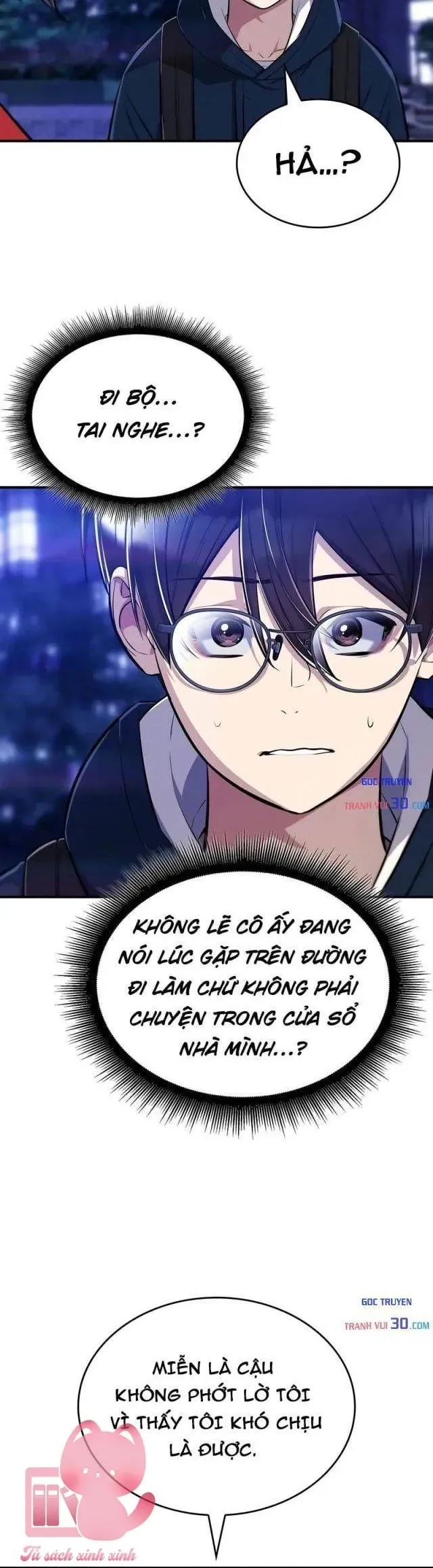 Teto X Egen Chapter 4 - Trang 14