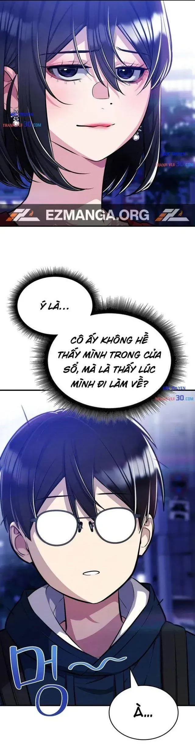 Teto X Egen Chapter 4 - Trang 15