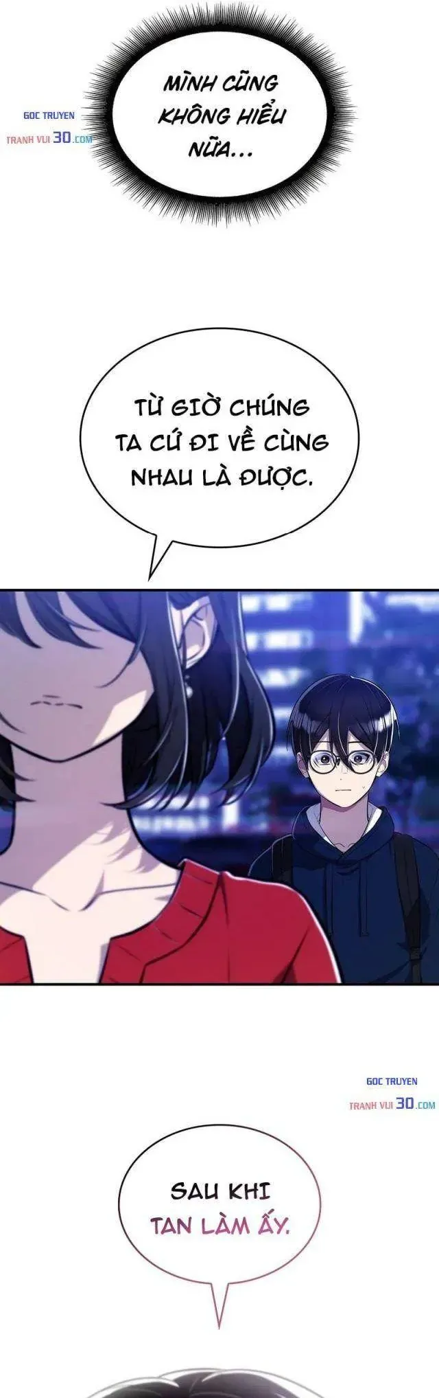 Teto X Egen Chapter 4 - Trang 17