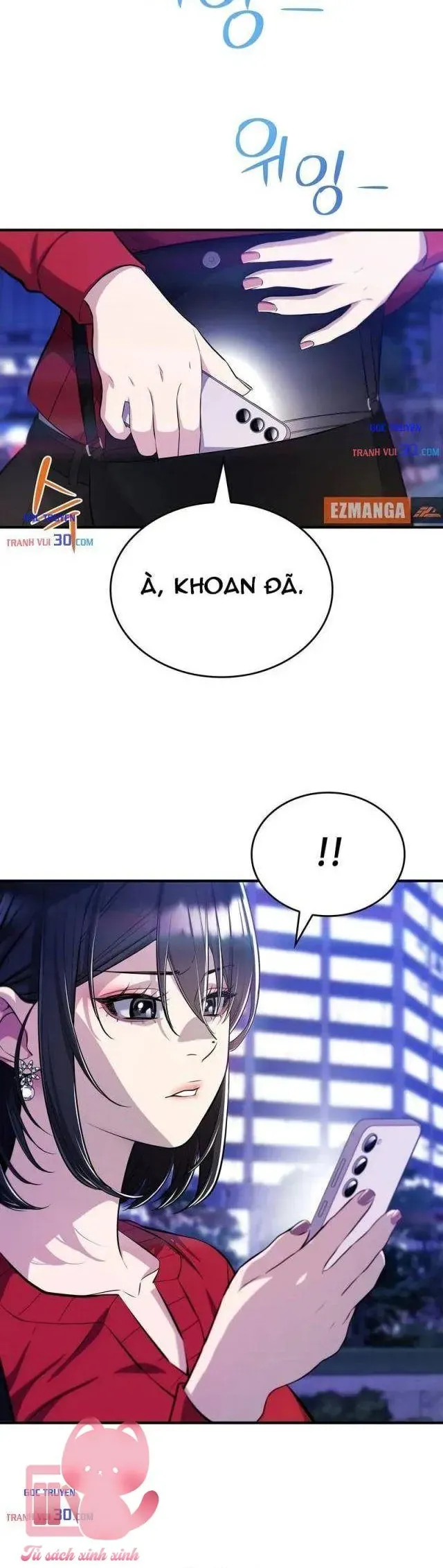 Teto X Egen Chapter 4 - Trang 20