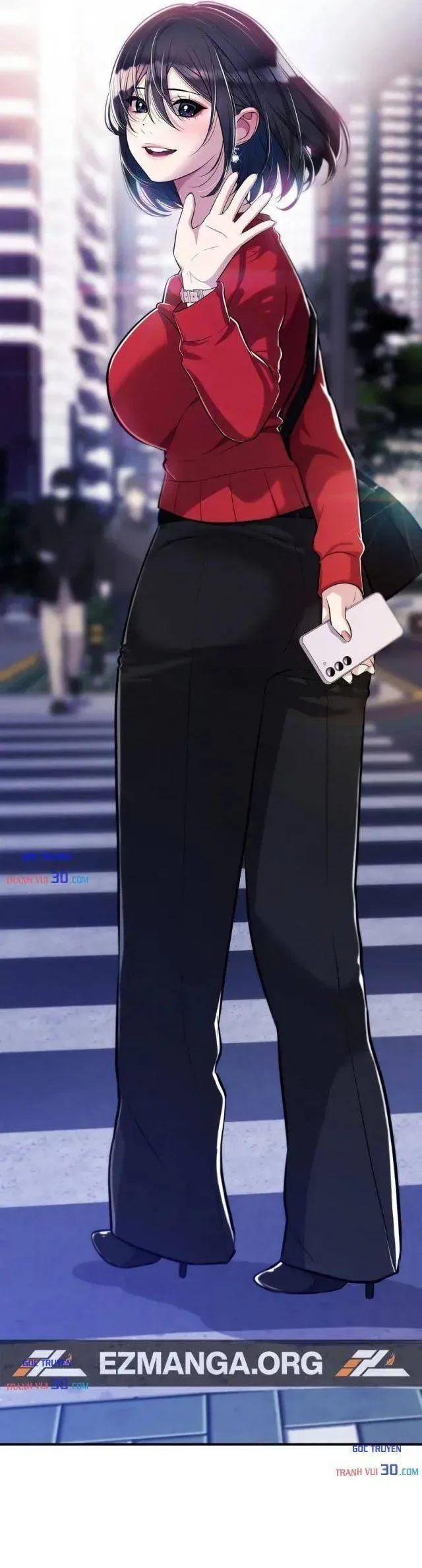 Teto X Egen Chapter 4 - Trang 23