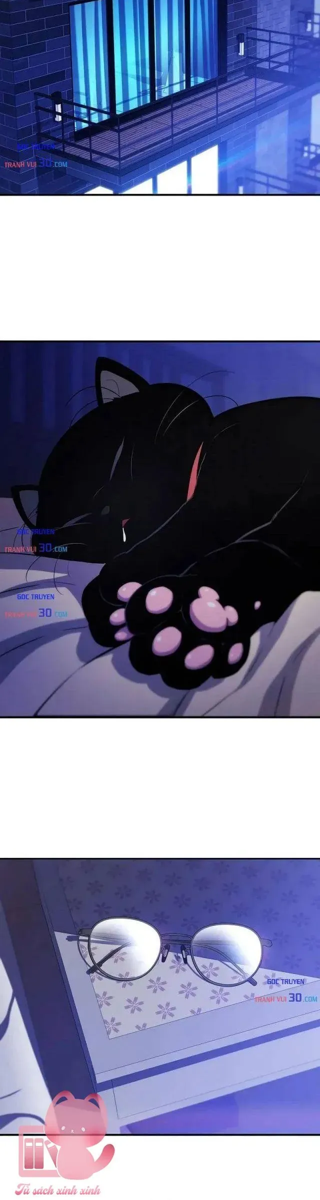 Teto X Egen Chapter 4 - Trang 26