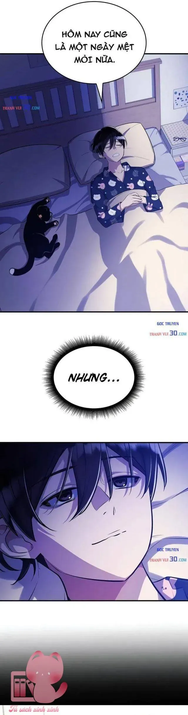 Teto X Egen Chapter 4 - Trang 27