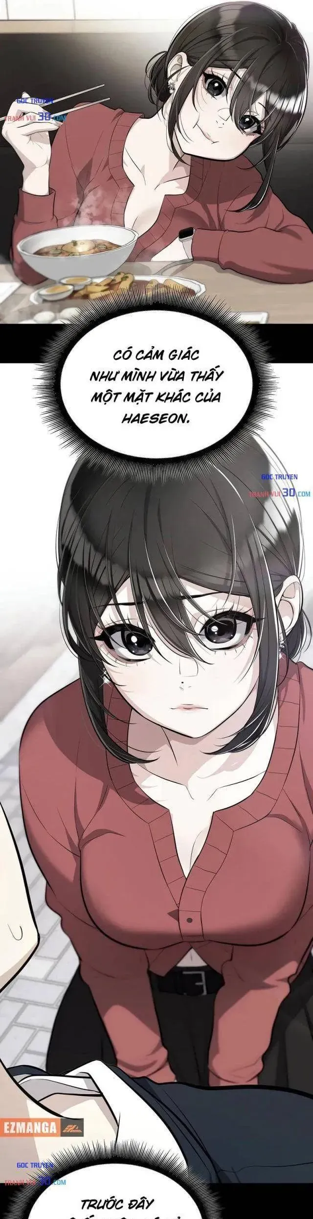 Teto X Egen Chapter 4 - Trang 28
