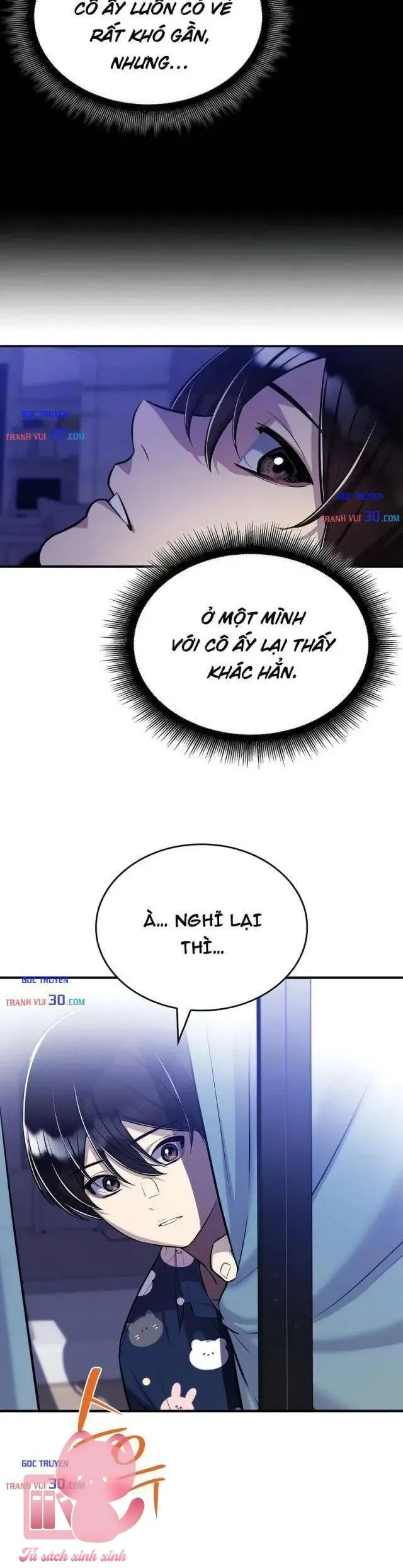 Teto X Egen Chapter 4 - Trang 29