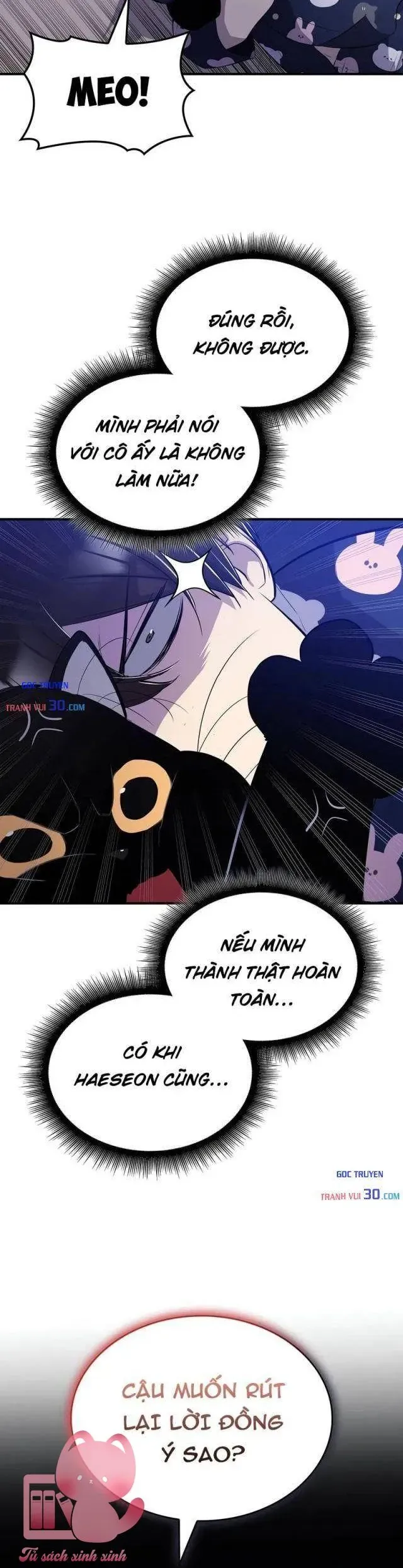 Teto X Egen Chapter 4 - Trang 33