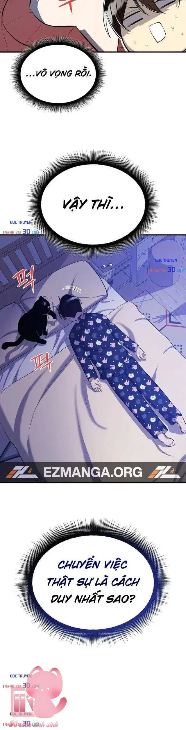 Teto X Egen Chapter 4 - Trang 35
