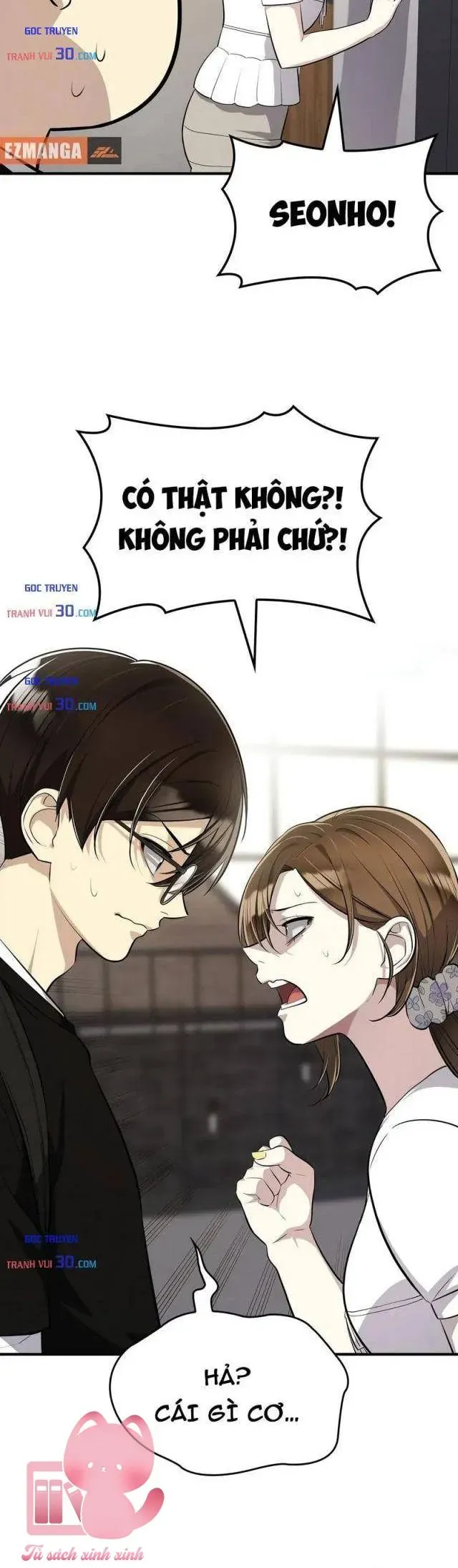 Teto X Egen Chapter 4 - Trang 39
