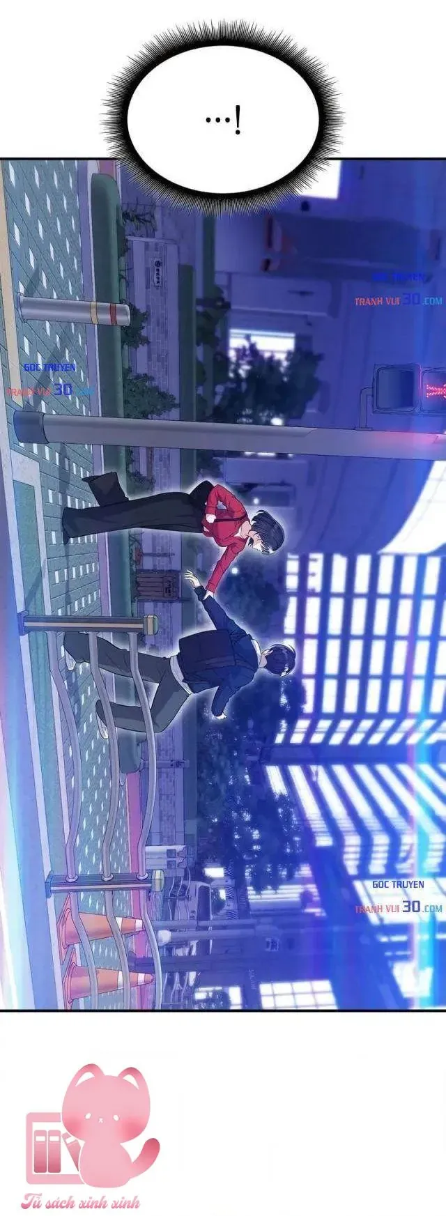 Teto X Egen Chapter 4 - Trang 4