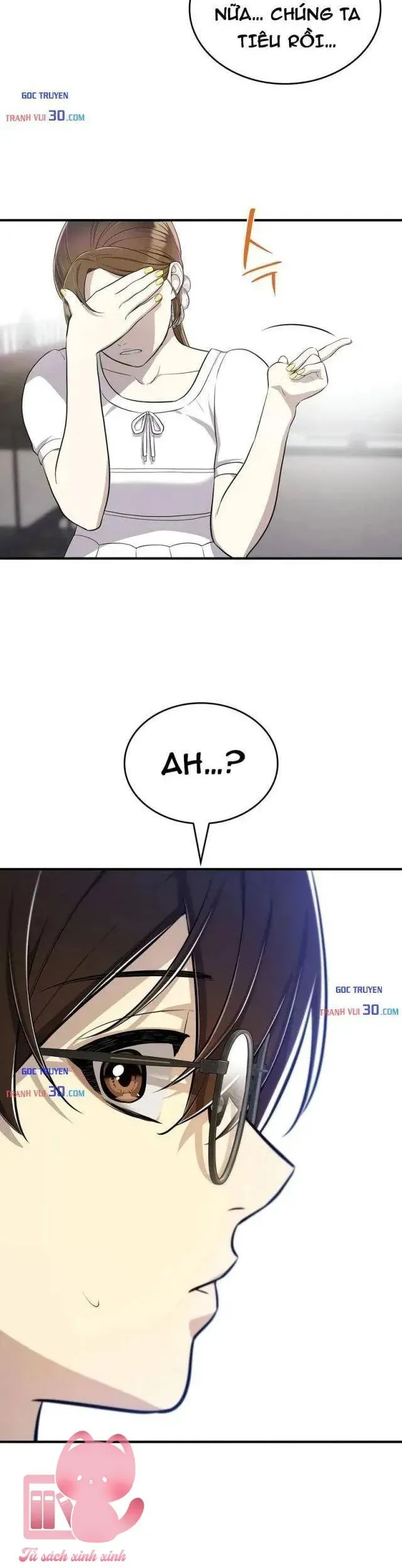 Teto X Egen Chapter 4 - Trang 41
