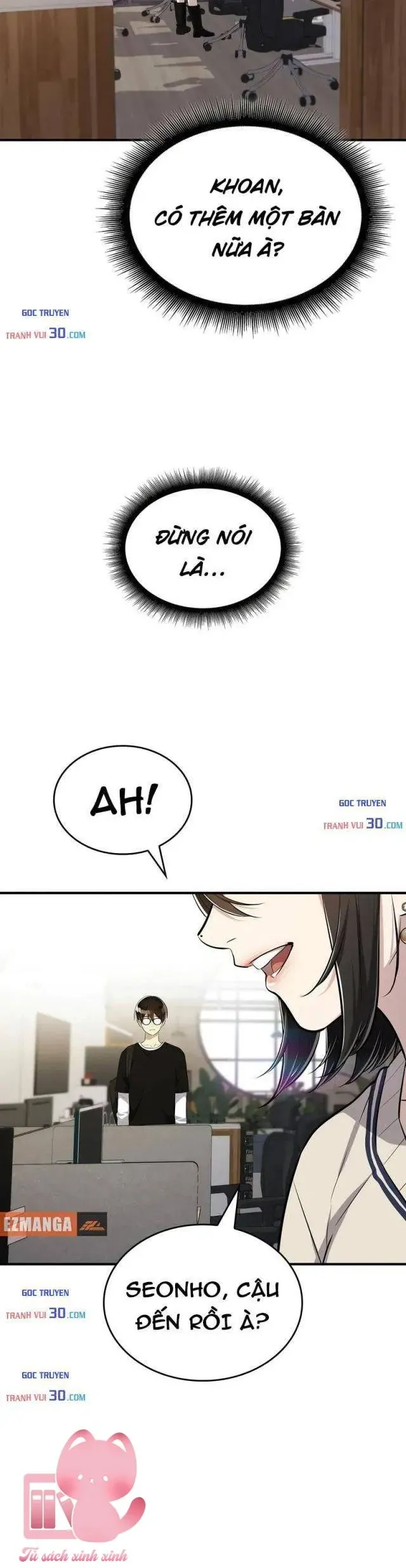 Teto X Egen Chapter 4 - Trang 43