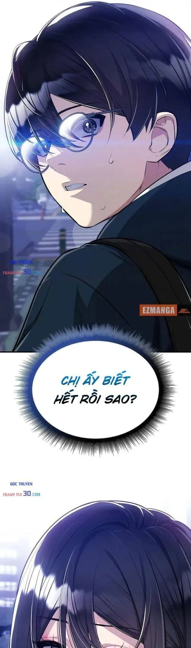 Teto X Egen Chapter 4 - Trang 5