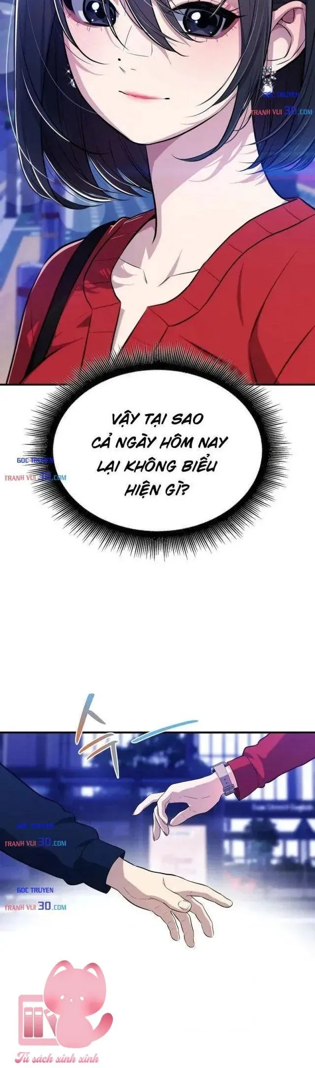 Teto X Egen Chapter 4 - Trang 6