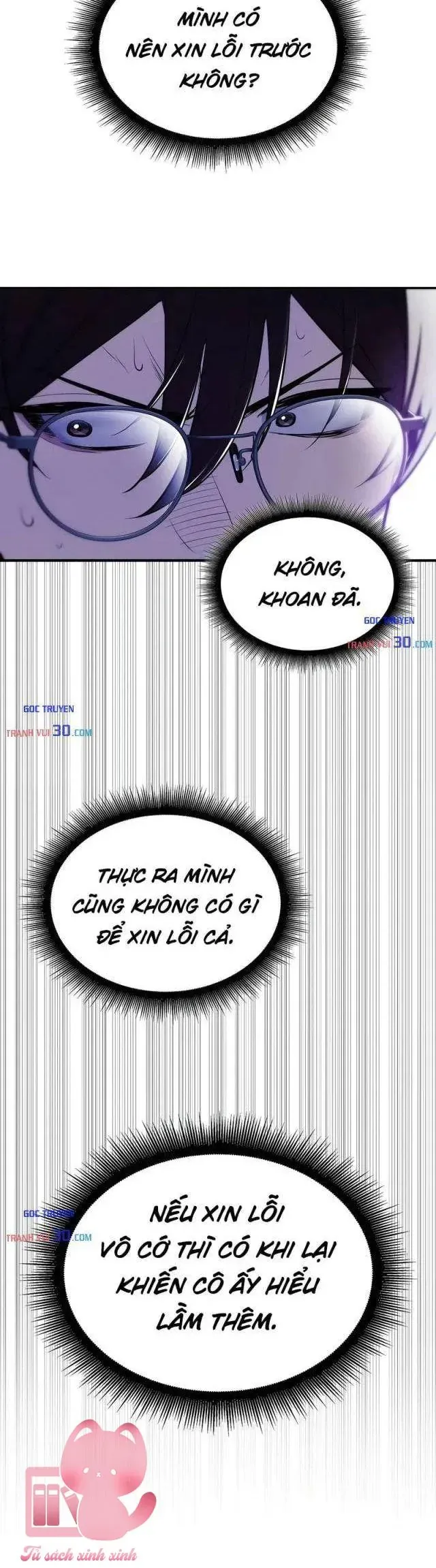 Teto X Egen Chapter 4 - Trang 8